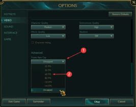 LoL FPS Drop: Causes & 8 Ways to Fix It .